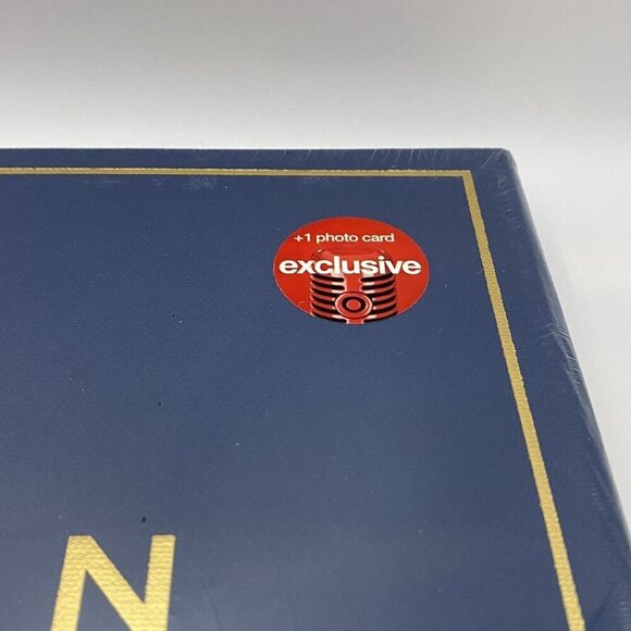 BTS Jungkook GOLDEN Album Set - 3 Versions Substance, Solid, Shine NEW SEALED - Picture 12 of 12